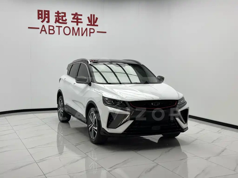 Geely Binyue