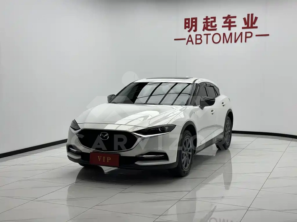 Mazda CX-4