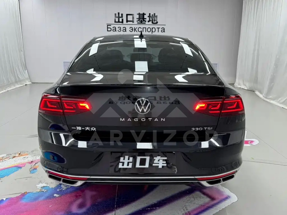 Volkswagen Magotan