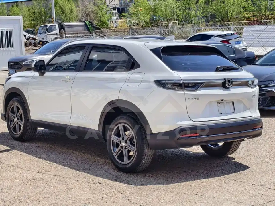 Honda XR-V