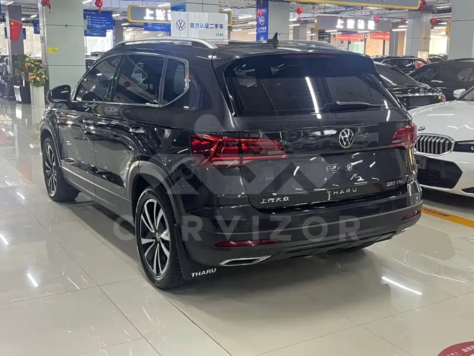 Volkswagen Tharu