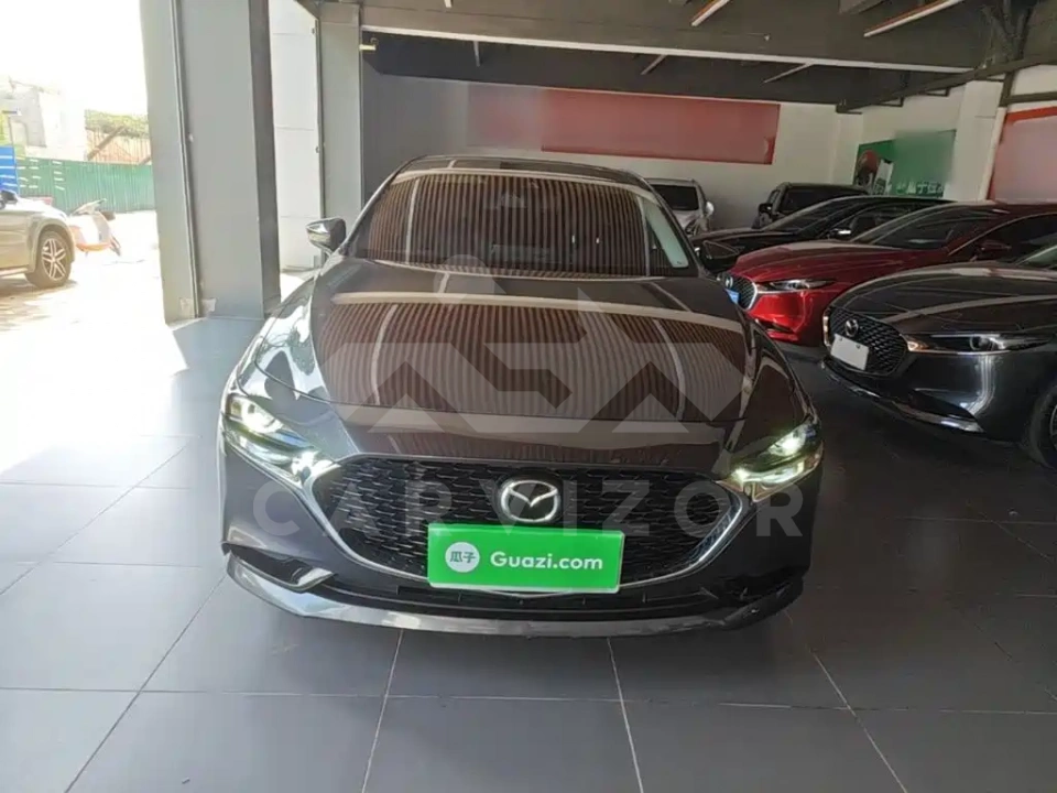 Mazda 3 Axela