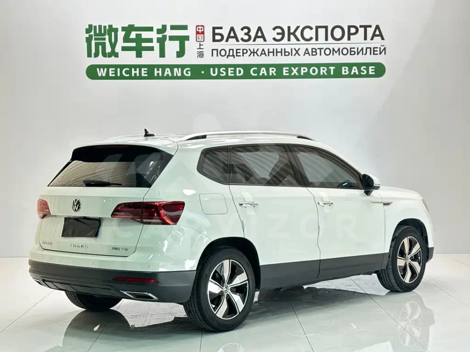 Volkswagen Tharu