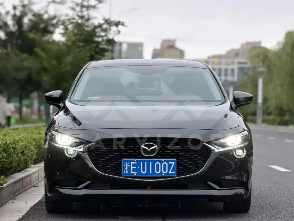 Mazda 3 Axela