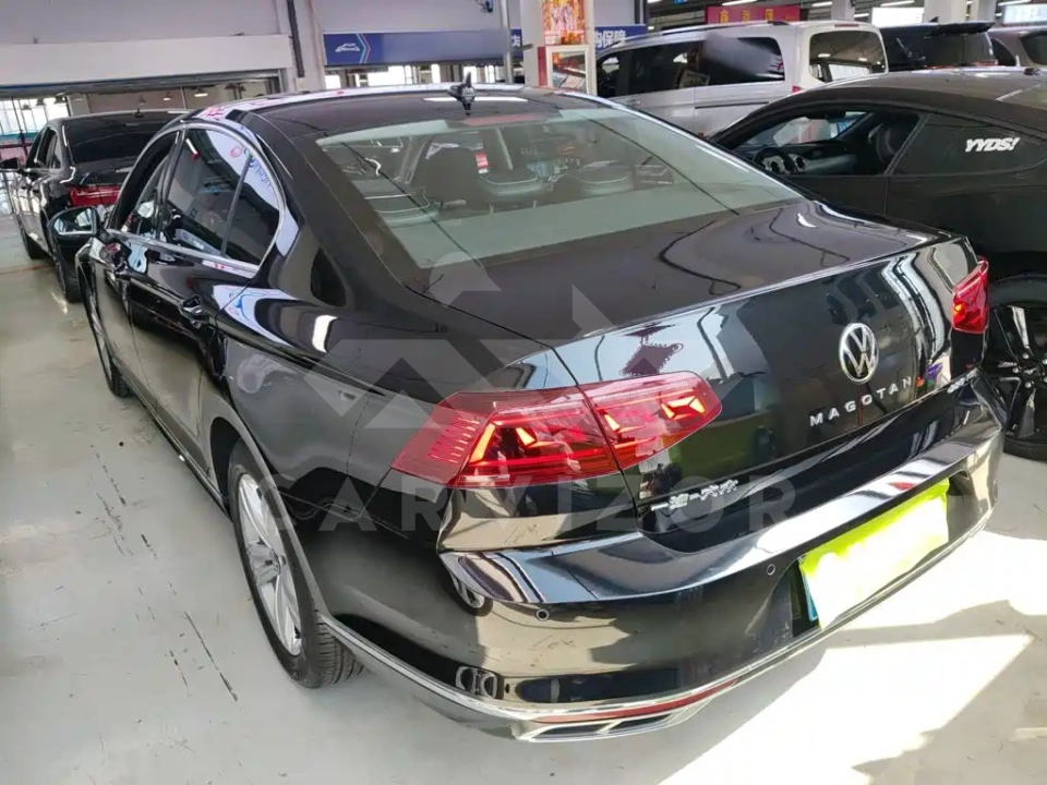 Volkswagen Magotan