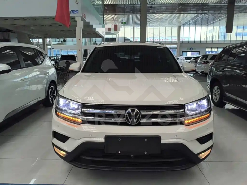 Volkswagen Tharu