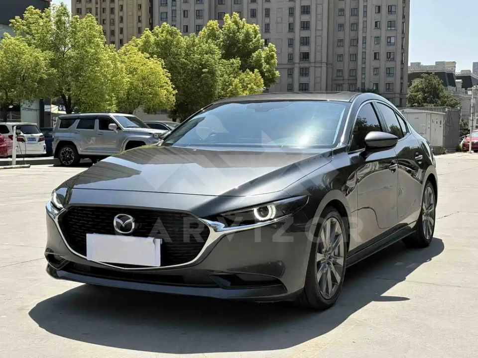 Mazda 3 Axela