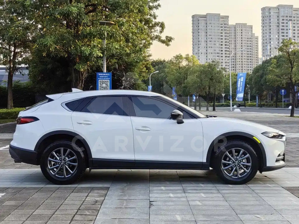 Mazda CX-4