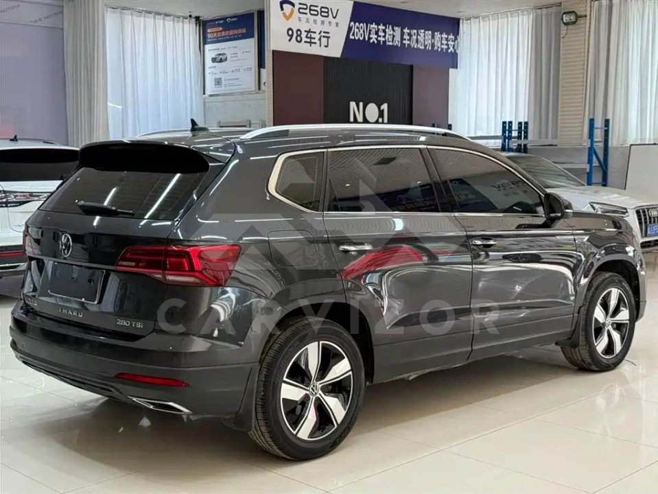 Volkswagen Tharu