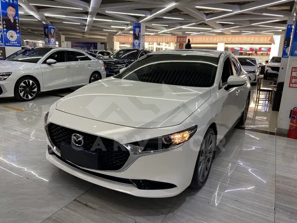 Mazda 3 Axela