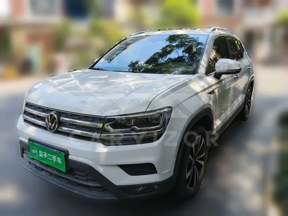 Volkswagen Tharu