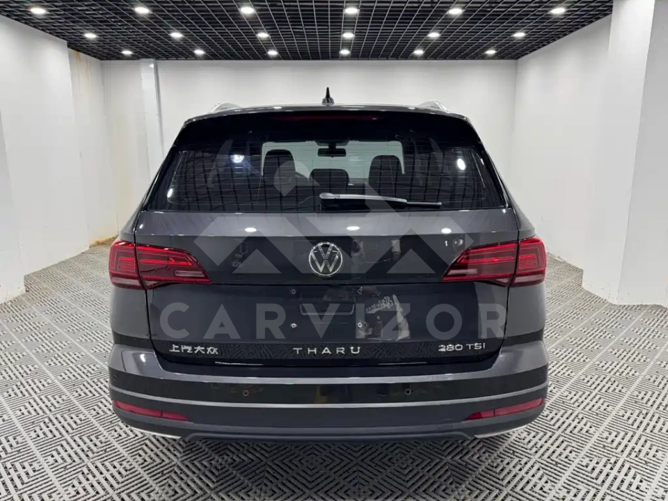 Volkswagen Tharu