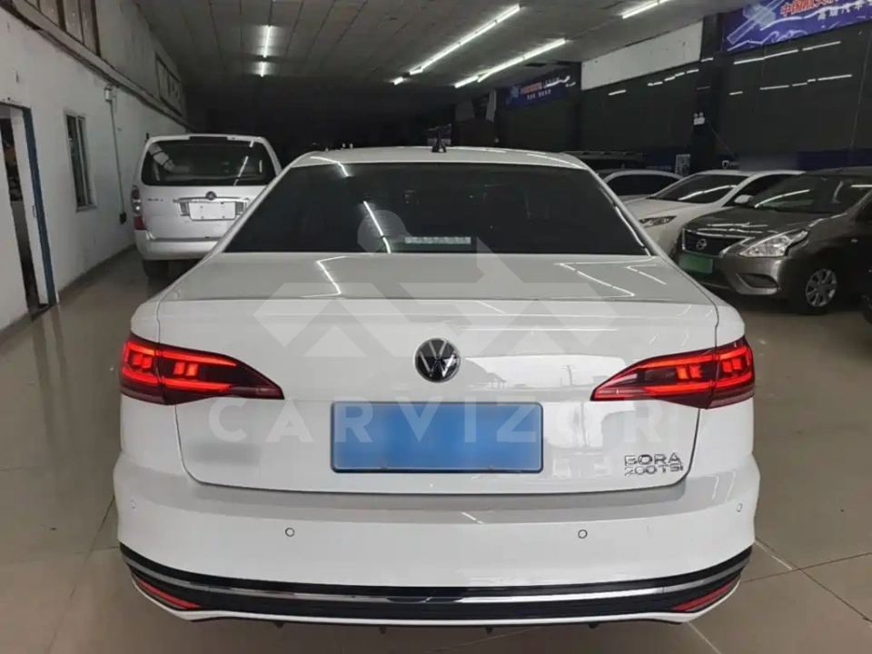 Volkswagen Bora