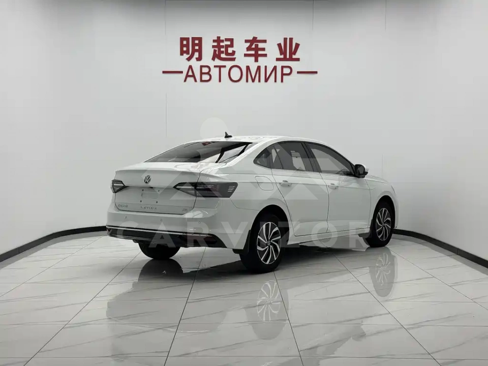 Volkswagen Lavida