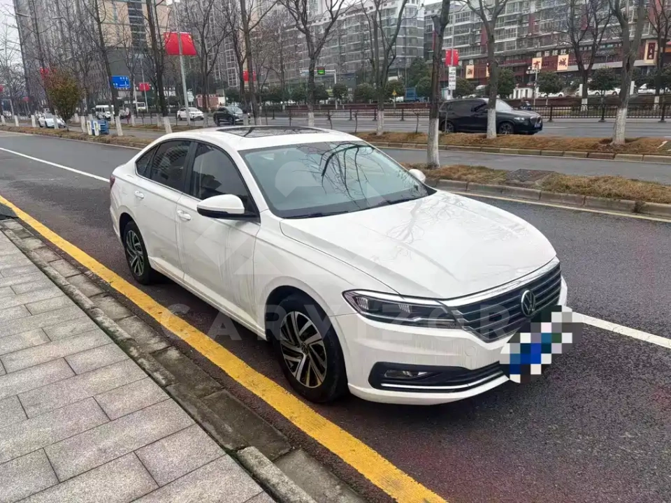 Volkswagen Lavida
