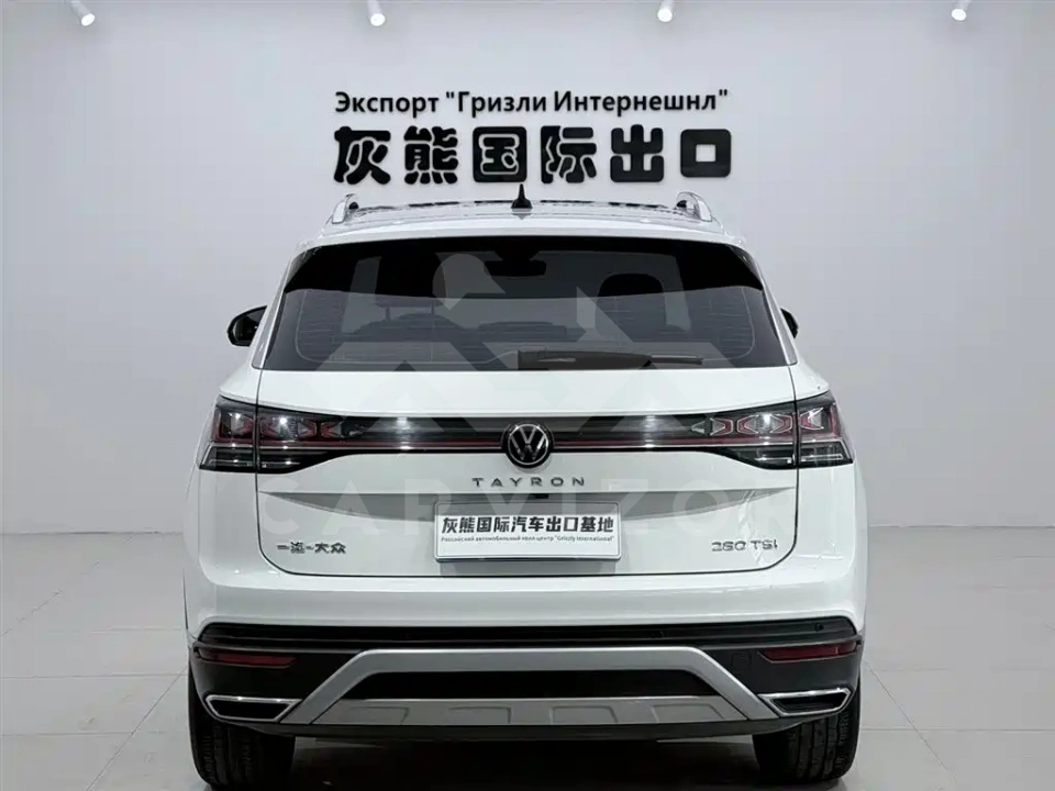 Volkswagen Tayron