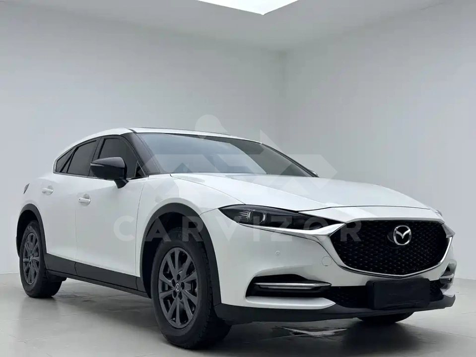 Mazda CX-4