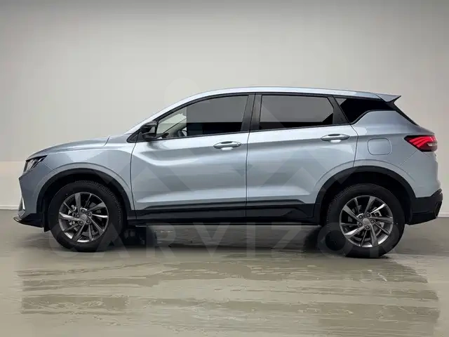 Geely Binyue
