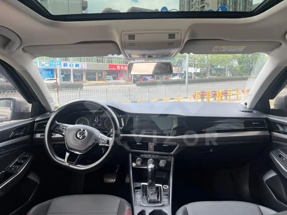 Volkswagen Bora