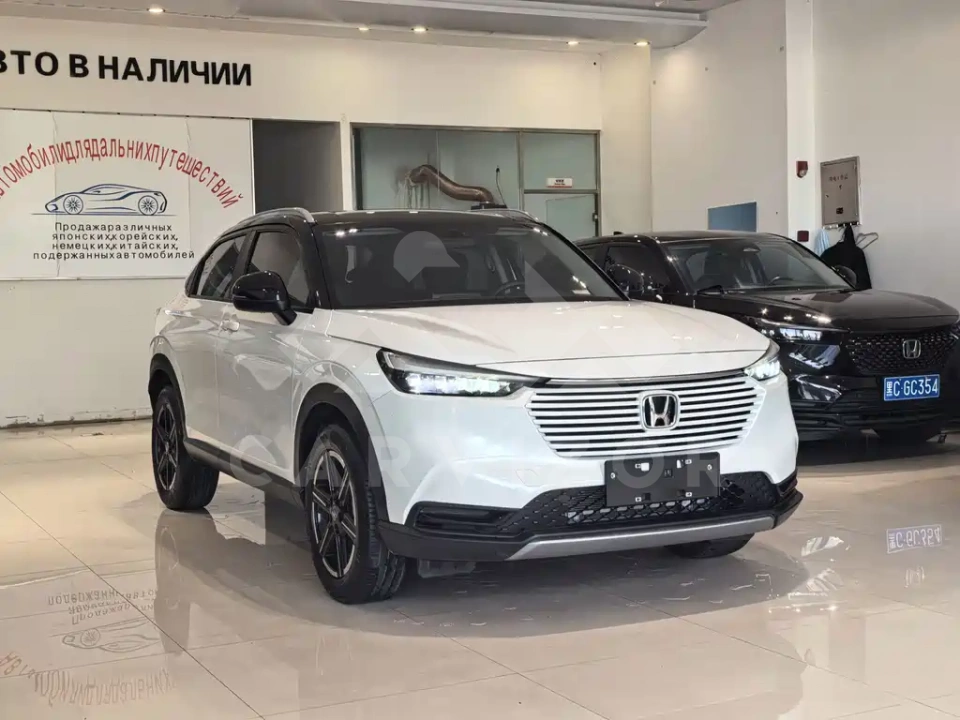 Honda Vezel