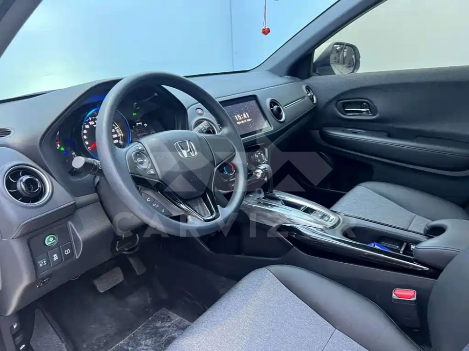 Honda XR-V