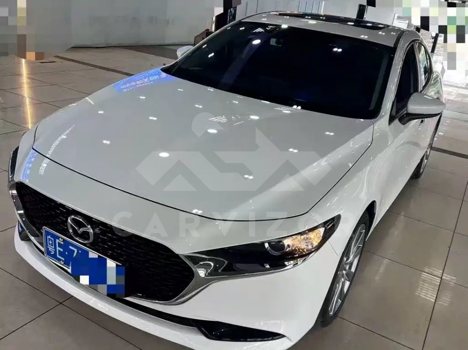 Mazda 3 Axela