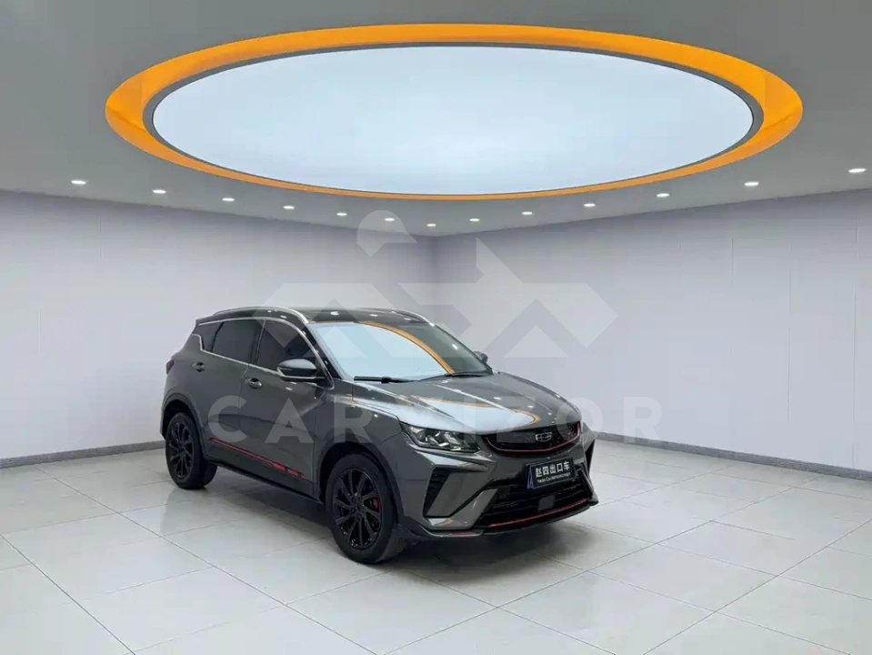 Geely Binyue