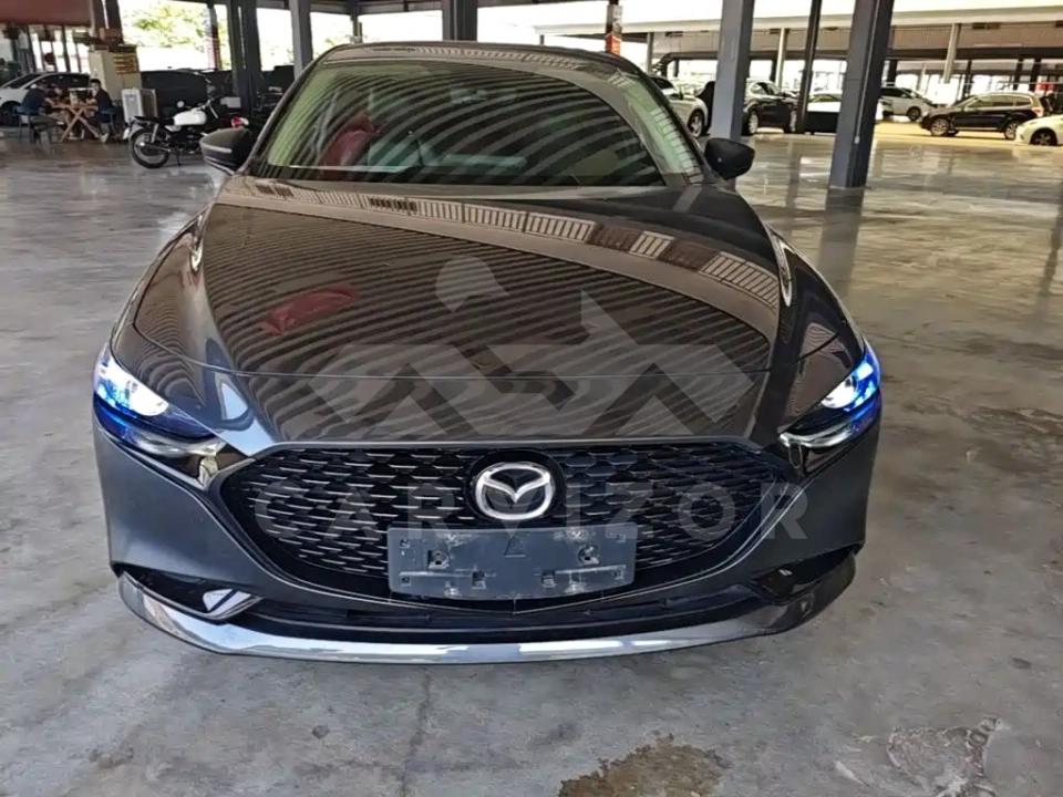 Mazda 3 Axela