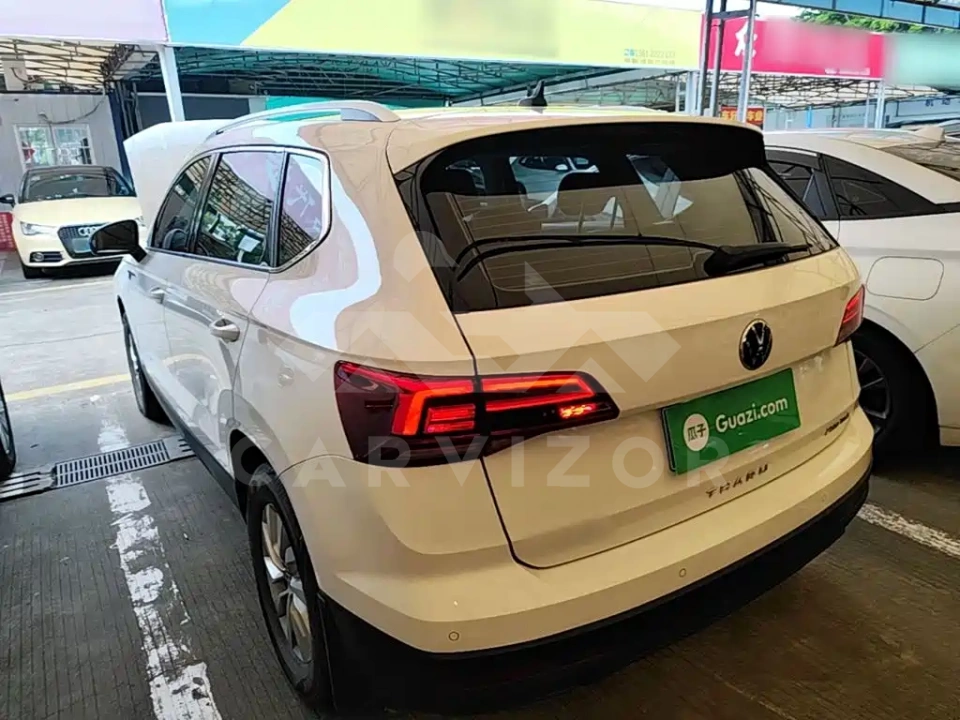 Volkswagen Tharu