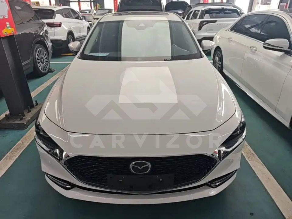 Mazda 3 Axela
