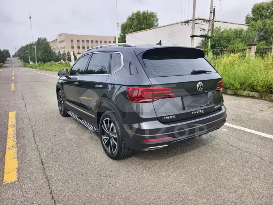 Volkswagen Tharu