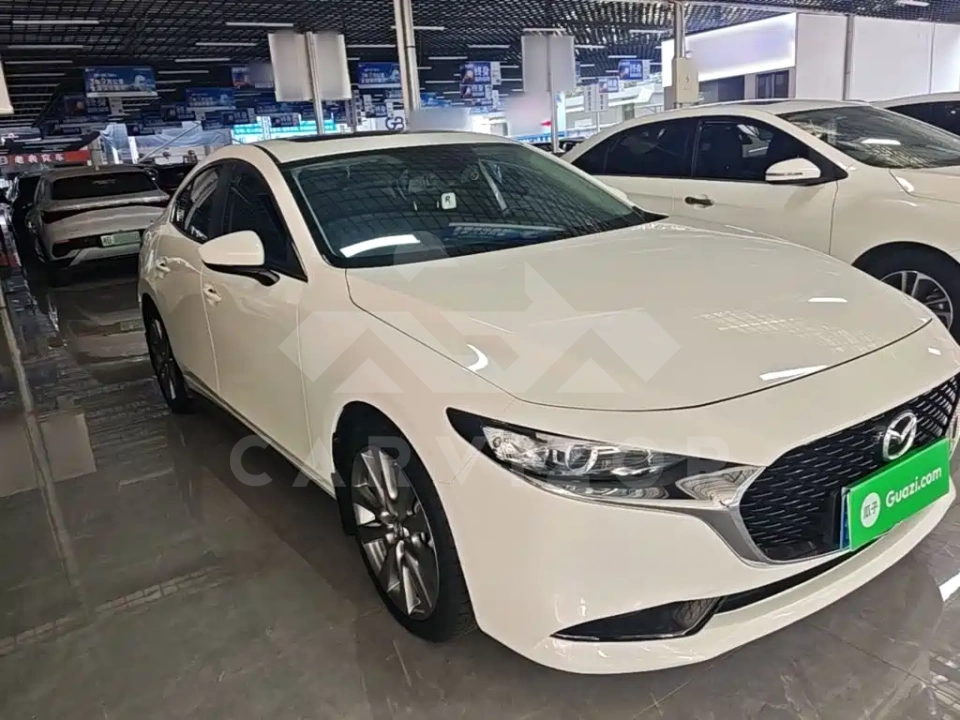Mazda 3 Axela