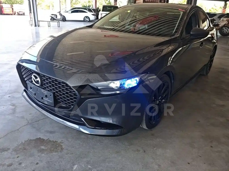 Mazda 3 Axela