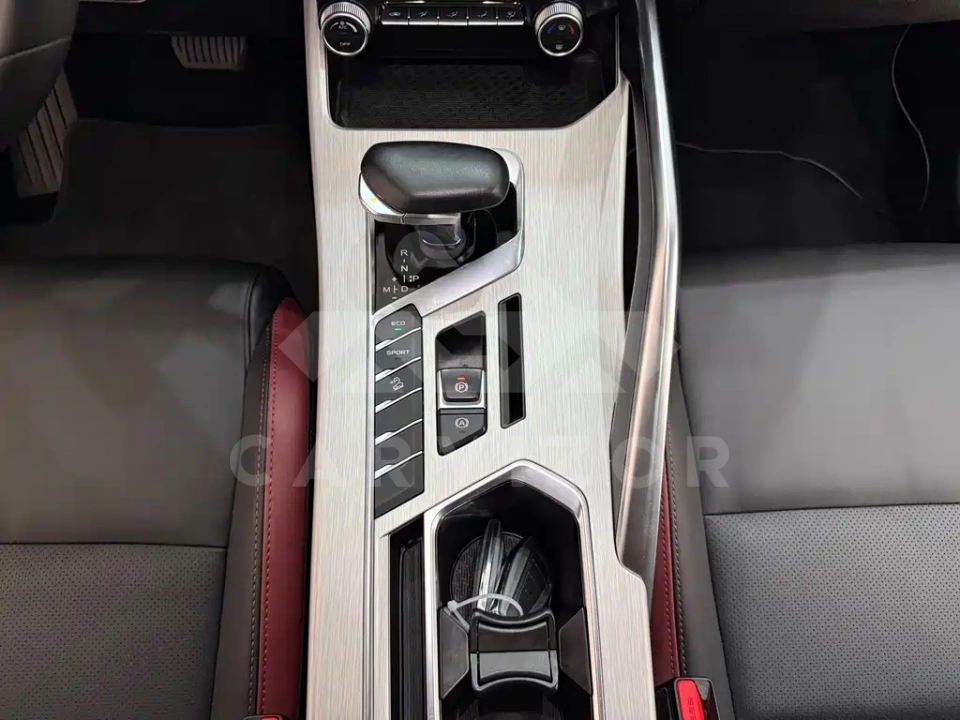 Geely Binyue
