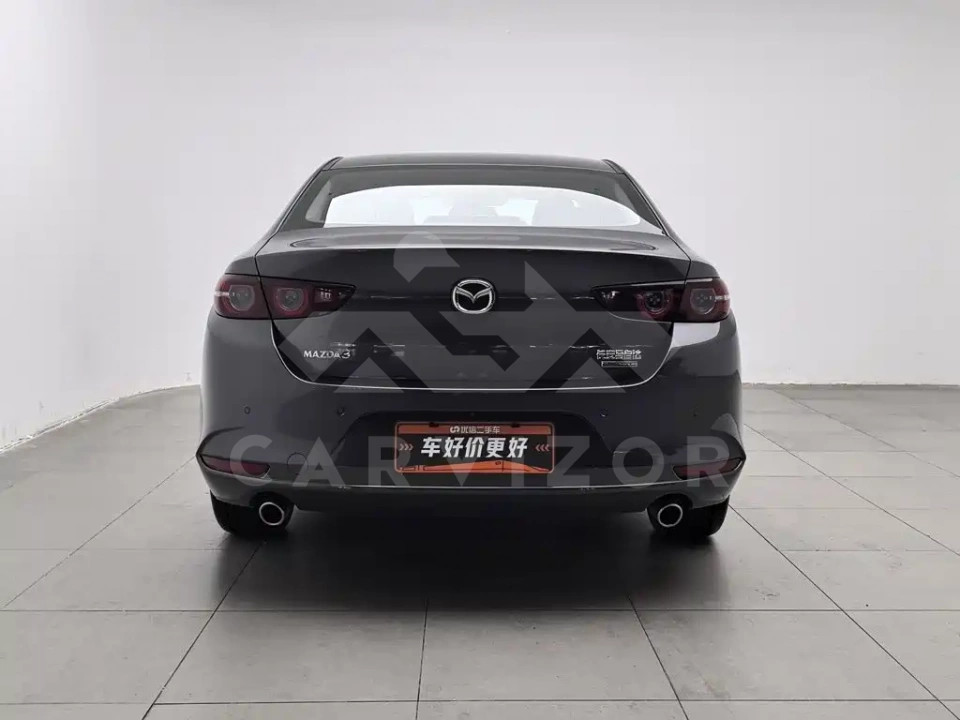 Mazda 3 Axela