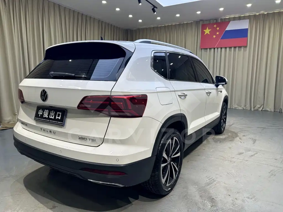 Volkswagen Tharu