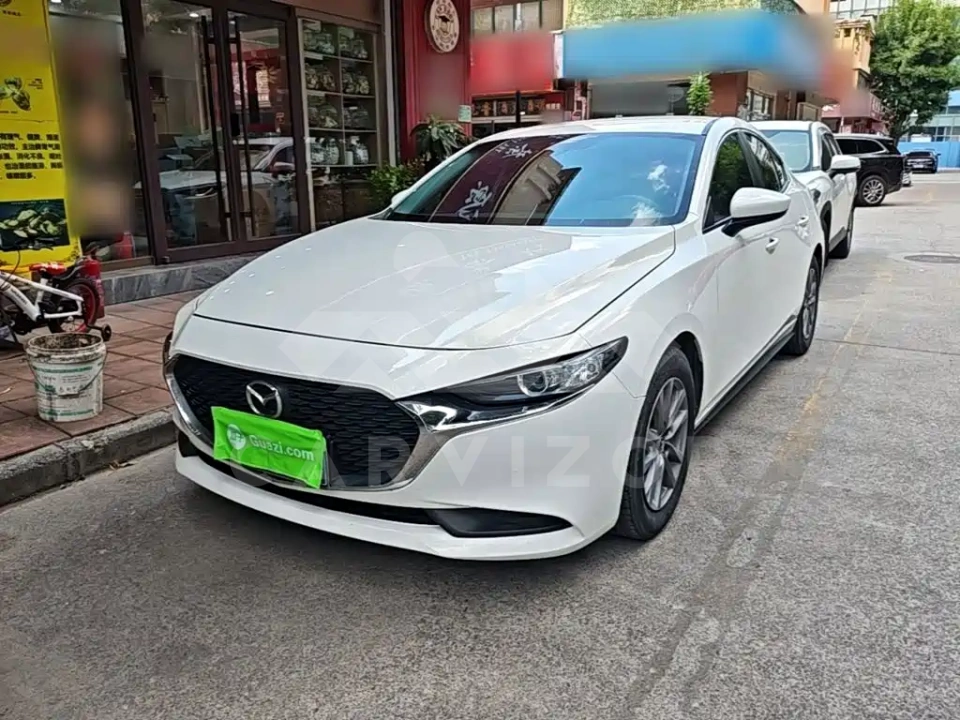 Mazda 3 Axela