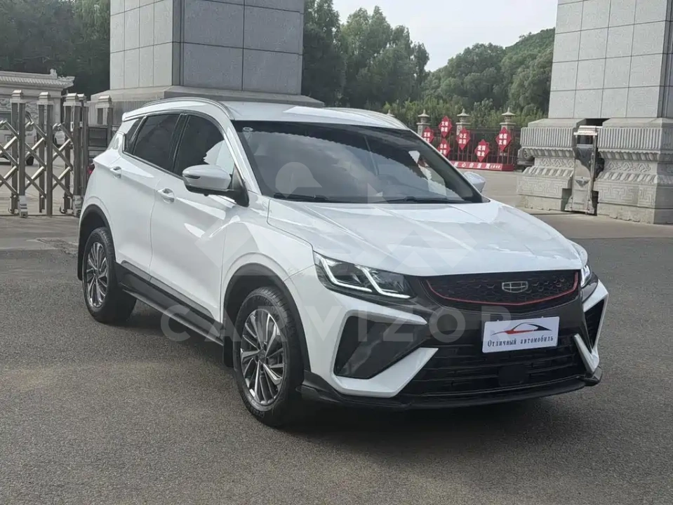 Geely Binyue