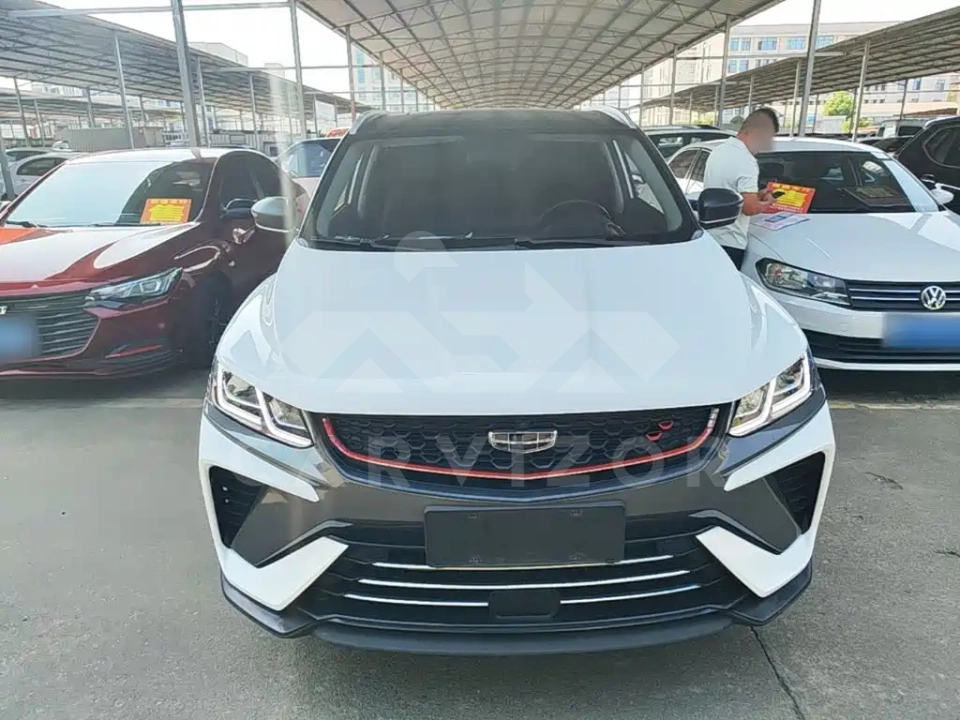 Geely Binyue