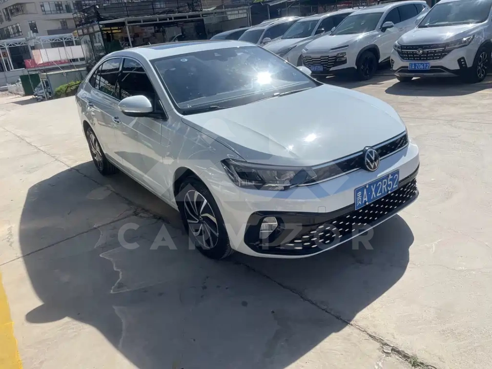 Volkswagen Lavida