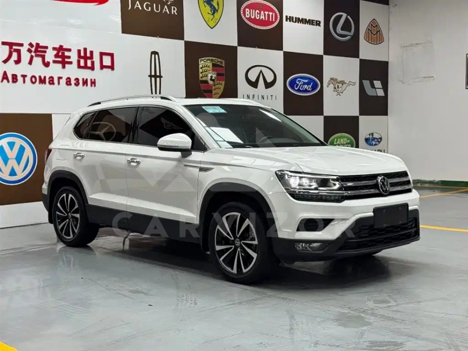 Volkswagen Tharu