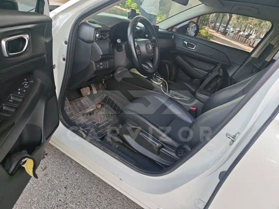 Honda XR-V