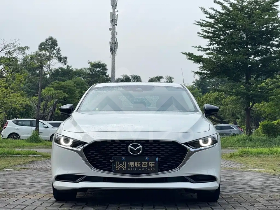 Mazda 3 Axela