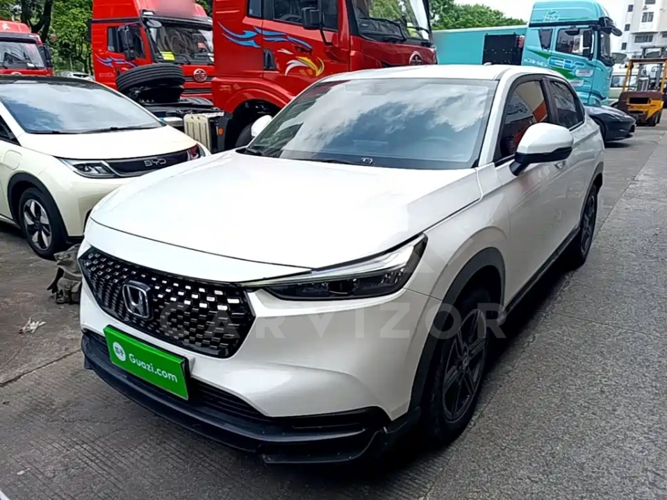 Honda XR-V