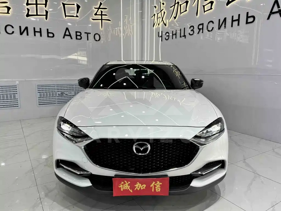 Mazda CX-4