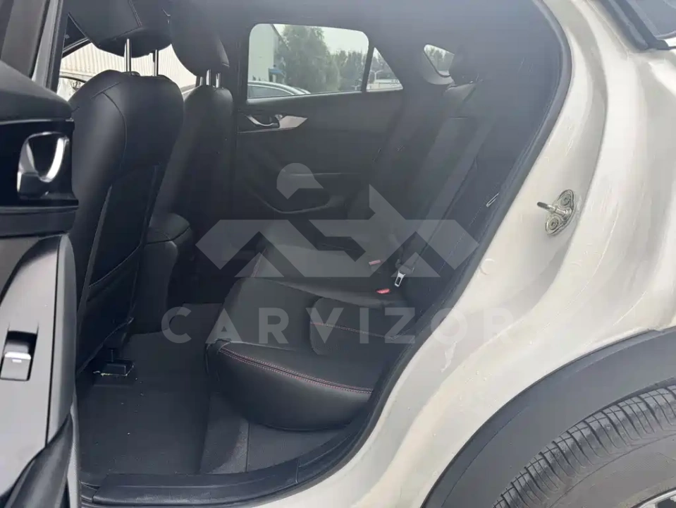 Mazda CX-4