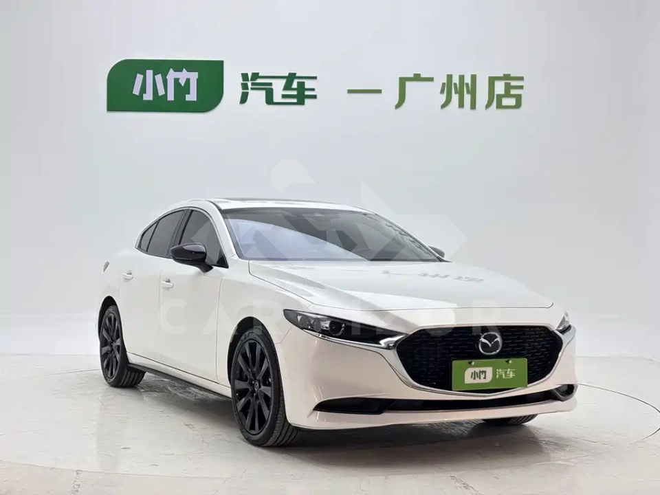 Mazda 3 Axela