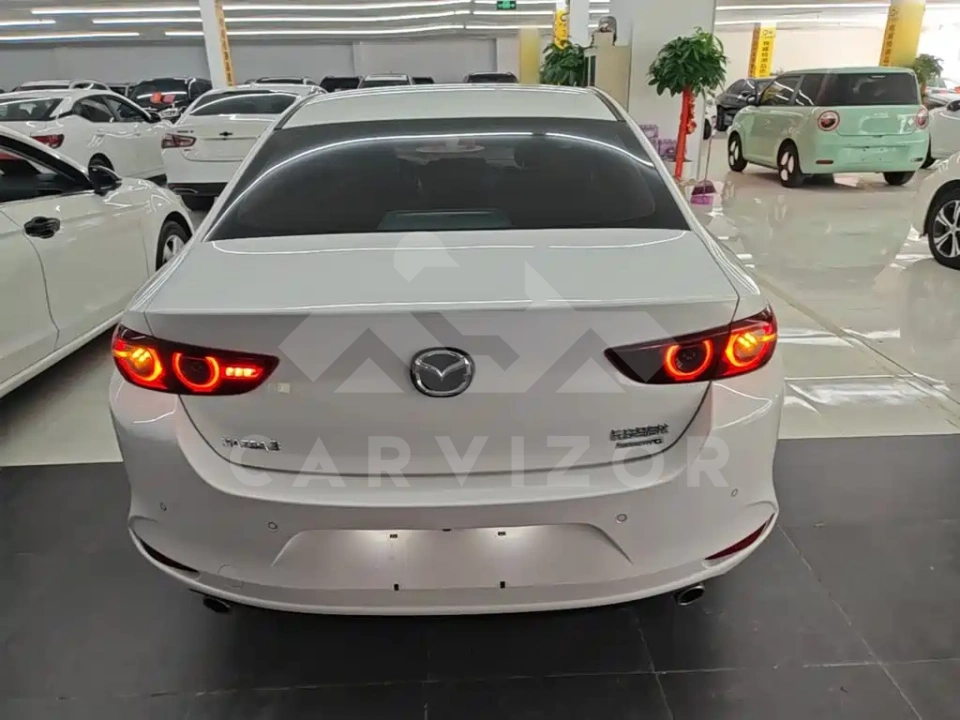 Mazda 3 Axela