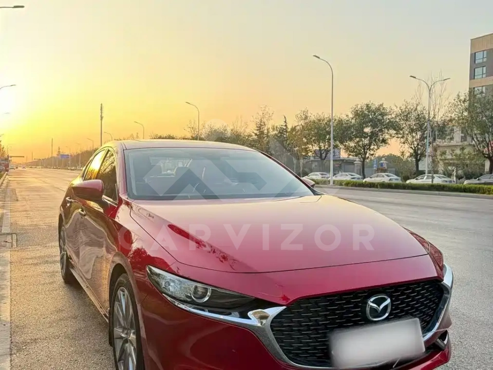Mazda 3 Axela