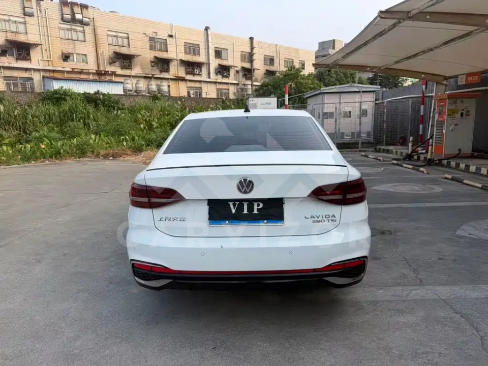 Volkswagen Lavida